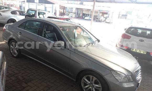Buy Used Mercedes-Benz E–Class Silver Car in Windhoek in Namibia Buy Used Mercedes-Benz E–Class Silver Car in Windhoek in Namibia