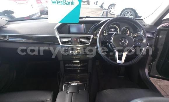 Buy Used Mercedes-Benz E–Class Silver Car in Windhoek in Namibia Buy Used Mercedes-Benz E–Class Silver Car in Windhoek in Namibia