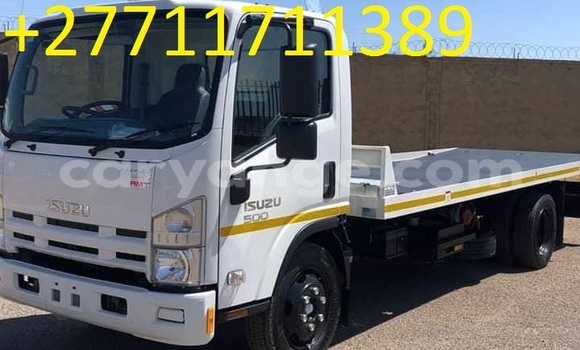 Buy Used Isuzu FTR 850 White Truck in Windhoek in Namibia Buy Used Isuzu FTR 850 White Truck in Windhoek in Namibia