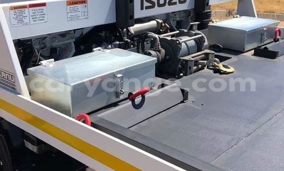 Acheter Occasion Utilitaire Isuzu FTR 850 Blanc à Windhoek, Namibie Acheter Occasion Utilitaire Isuzu FTR 850 Blanc à Windhoek, Namibie