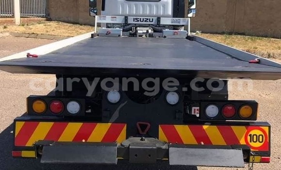 Acheter Occasion Utilitaire Isuzu FTR 850 Blanc à Windhoek, Namibie Acheter Occasion Utilitaire Isuzu FTR 850 Blanc à Windhoek, Namibie