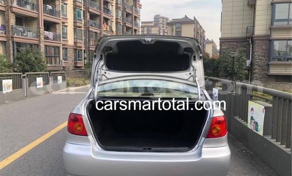 Buy Used Toyota Corolla Silver Car in Windhoek in Namibia Buy Used Toyota Corolla Silver Car in Windhoek in Namibia