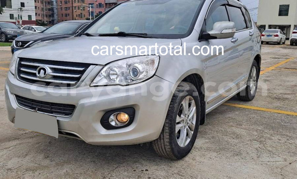Buy Used Haval H6 Silver Car in Windhoek in Namibia Buy Used Haval H6 Silver Car in Windhoek in Namibia