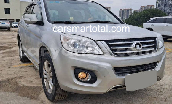 Buy Used Haval H6 Silver Car in Windhoek in Namibia Buy Used Haval H6 Silver Car in Windhoek in Namibia