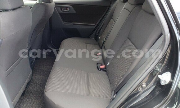 Buy Used Toyota Auris Black Car in Grootfontein in Namibia Buy Used Toyota Auris Black Car in Grootfontein in Namibia