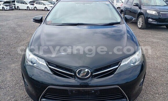 Buy Used Toyota Auris Black Car in Grootfontein in Namibia Buy Used Toyota Auris Black Car in Grootfontein in Namibia