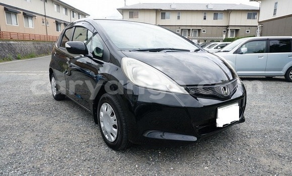 Buy Used Honda FIT Black Car in Ondangwa in Oshikoto
