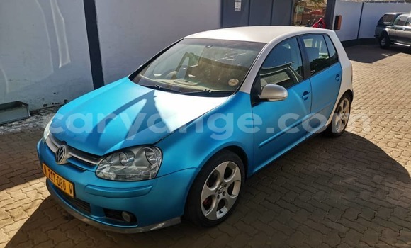 Acheter Occasion Voiture Volkswagen Golf Gris à Windhoek, Namibie Acheter Occasion Voiture Volkswagen Golf Gris à Windhoek, Namibie