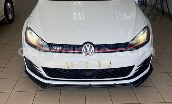 Buy Used Volkswagen Golf White Car in Windhoek in Namibia Buy Used Volkswagen Golf White Car in Windhoek in Namibia