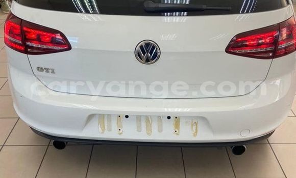 Acheter Occasion Voiture Volkswagen Golf Blanc à Windhoek, Namibie Acheter Occasion Voiture Volkswagen Golf Blanc à Windhoek, Namibie