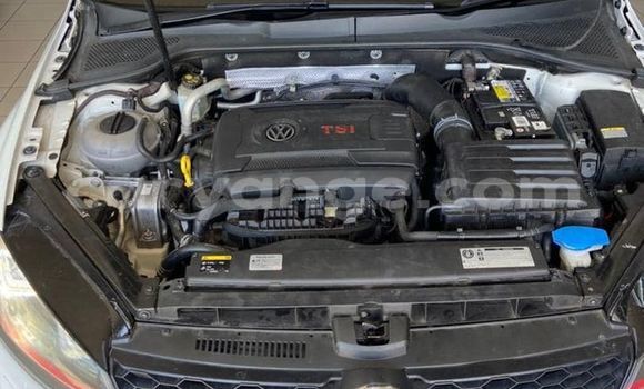 Acheter Occasion Voiture Volkswagen Golf Blanc à Windhoek, Namibie Acheter Occasion Voiture Volkswagen Golf Blanc à Windhoek, Namibie