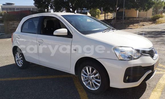 Buy Used Toyota Etios White Car in Windhoek in Namibia Buy Used Toyota Etios White Car in Windhoek in Namibia