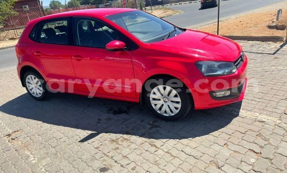 Buy Used Volkswagen Polo Red Car in Windhoek in Namibia Buy Used Volkswagen Polo Red Car in Windhoek in Namibia