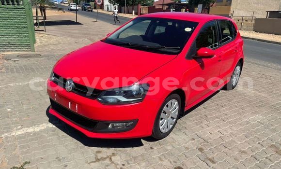 Buy Used Volkswagen Polo Red Car in Windhoek in Namibia Buy Used Volkswagen Polo Red Car in Windhoek in Namibia