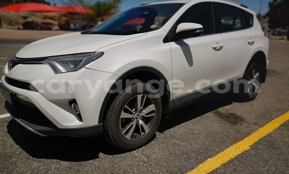 Buy Used Toyota RAV4 White Car in Windhoek in Namibia Buy Used Toyota RAV4 White Car in Windhoek in Namibia