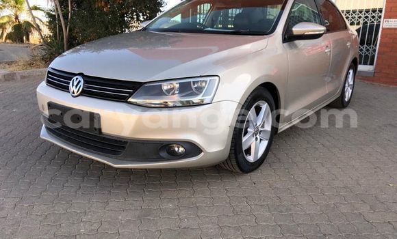 Buy Used Volkswagen Jetta Silver Car in Windhoek in Namibia