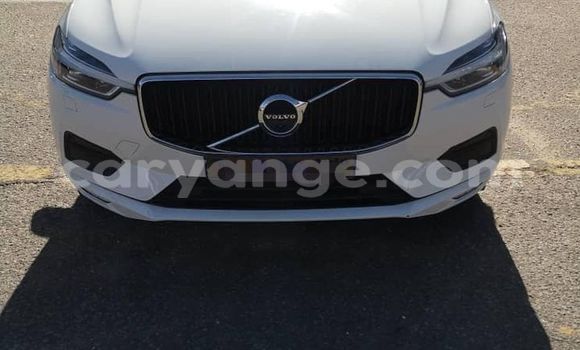 Buy Used Volvo XC60 White Car in Windhoek in Namibia