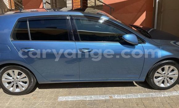 Acheter Occasion Voiture Volkswagen Golf Bleu à Windhoek, Namibie