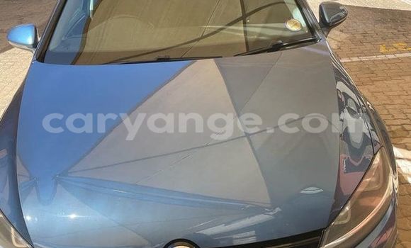 Buy Used Volkswagen Golf Blue Car in Windhoek in Namibia Buy Used Volkswagen Golf Blue Car in Windhoek in Namibia