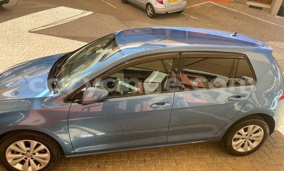 Buy Used Volkswagen Golf Blue Car in Windhoek in Namibia Buy Used Volkswagen Golf Blue Car in Windhoek in Namibia