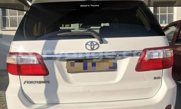 Buy Used Toyota Fortuner White Car in Windhoek in Namibia Buy Used Toyota Fortuner White Car in Windhoek in Namibia