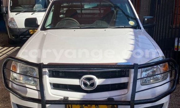 Buy Used Mazda BT-50 White Car in Windhoek in Namibia Buy Used Mazda BT-50 White Car in Windhoek in Namibia