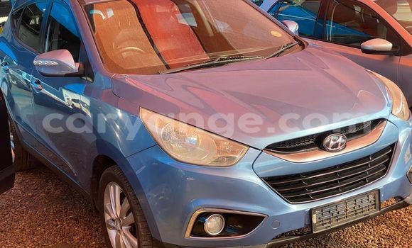 Acheter Occasion Voiture Hyundai Ix35 Bleu à Windhoek, Namibie Acheter Occasion Voiture Hyundai Ix35 Bleu à Windhoek, Namibie