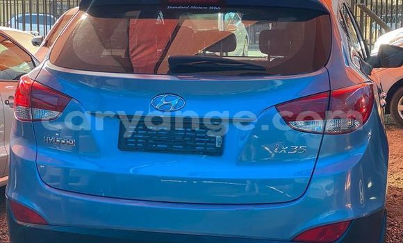 Buy Used Hyundai Ix35 Blue Car in Windhoek in Namibia Buy Used Hyundai Ix35 Blue Car in Windhoek in Namibia