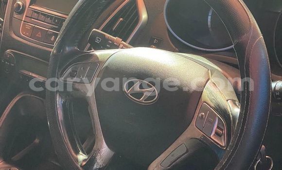Buy Used Hyundai Ix35 Blue Car in Windhoek in Namibia Buy Used Hyundai Ix35 Blue Car in Windhoek in Namibia