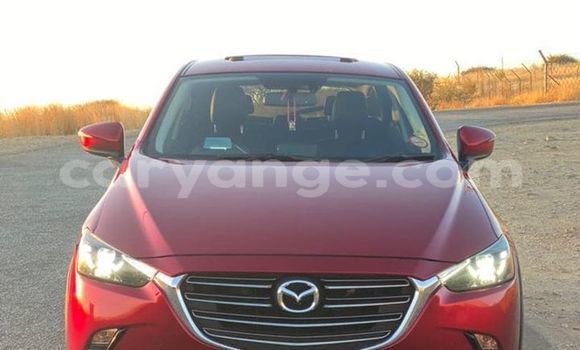 Buy Used Mazda CX–3 Red Car in Windhoek in Namibia Buy Used Mazda CX–3 Red Car in Windhoek in Namibia