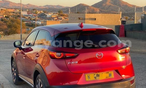 Buy Used Mazda CX–3 Red Car in Windhoek in Namibia Buy Used Mazda CX–3 Red Car in Windhoek in Namibia