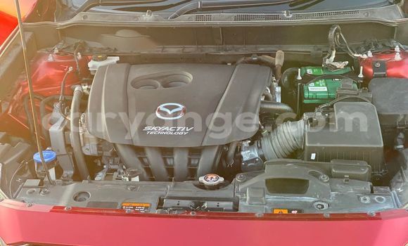 Buy Used Mazda CX–3 Red Car in Windhoek in Namibia Buy Used Mazda CX–3 Red Car in Windhoek in Namibia