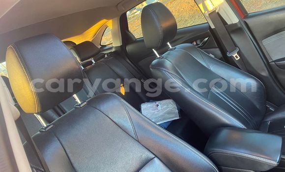Buy Used Mazda CX–3 Red Car in Windhoek in Namibia Buy Used Mazda CX–3 Red Car in Windhoek in Namibia