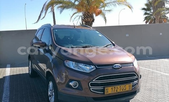 Buy Used Ford EcoSport Brown Car in Windhoek in Namibia Buy Used Ford EcoSport Brown Car in Windhoek in Namibia
