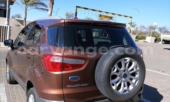 Buy Used Ford EcoSport Brown Car in Windhoek in Namibia Buy Used Ford EcoSport Brown Car in Windhoek in Namibia