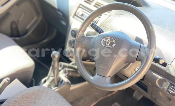 Buy Used Toyota Yaris White Car in Windhoek in Namibia Buy Used Toyota Yaris White Car in Windhoek in Namibia