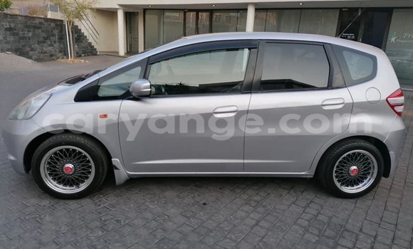 Buy Used Honda FIT Silver Car in Windhoek in Namibia Buy Used Honda FIT Silver Car in Windhoek in Namibia