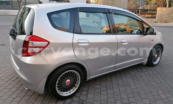 Buy Used Honda FIT Silver Car in Windhoek in Namibia Buy Used Honda FIT Silver Car in Windhoek in Namibia