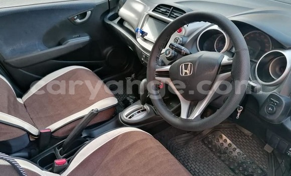 Buy Used Honda FIT Silver Car in Windhoek in Namibia Buy Used Honda FIT Silver Car in Windhoek in Namibia
