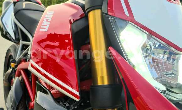 Buy Used Ducati Hypermotard Red Bike in Windhoek in Namibia
