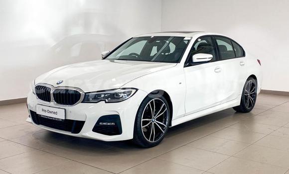 Buy Used BMW 3–Series White Car in Windhoek in Namibia