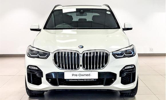 Acheter Occasion Voiture BMW X5 M Blanc à Windhoek, Namibie Acheter Occasion Voiture BMW X5 M Blanc à Windhoek, Namibie