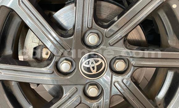 Acheter Occasion Voiture Toyota Aygo Blanc à Windhoek, Namibie Acheter Occasion Voiture Toyota Aygo Blanc à Windhoek, Namibie