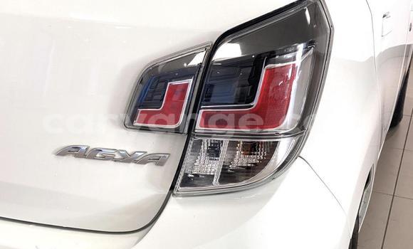 Acheter Occasion Voiture Toyota Aygo Blanc à Windhoek, Namibie Acheter Occasion Voiture Toyota Aygo Blanc à Windhoek, Namibie