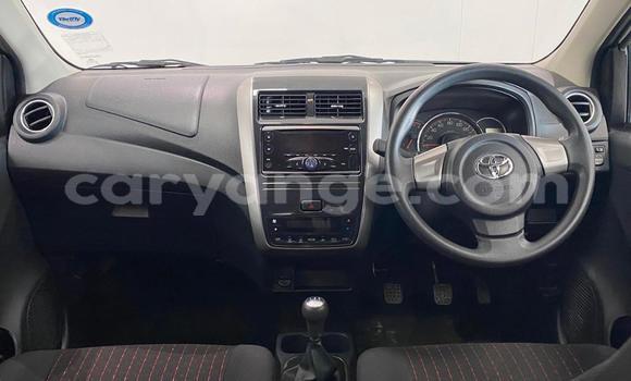 Acheter Occasion Voiture Toyota Aygo Blanc à Windhoek, Namibie Acheter Occasion Voiture Toyota Aygo Blanc à Windhoek, Namibie