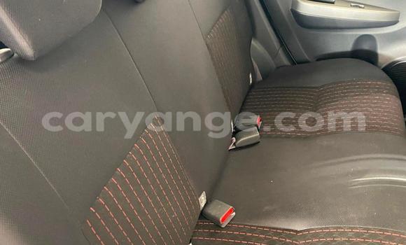 Acheter Occasion Voiture Toyota Aygo Blanc à Windhoek, Namibie Acheter Occasion Voiture Toyota Aygo Blanc à Windhoek, Namibie