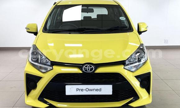 Buy Used Toyota Aygo Other Car in Windhoek in Namibia Buy Used Toyota Aygo Other Car in Windhoek in Namibia