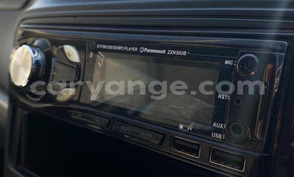 Acheter Occasion Voiture Toyota Avanza Blanc à Windhoek, Namibie Acheter Occasion Voiture Toyota Avanza Blanc à Windhoek, Namibie