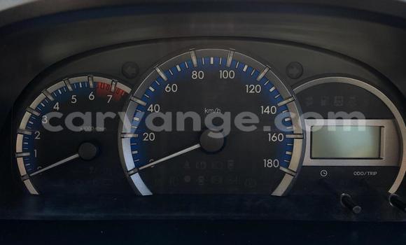 Acheter Occasion Voiture Toyota Avanza Blanc à Windhoek, Namibie Acheter Occasion Voiture Toyota Avanza Blanc à Windhoek, Namibie