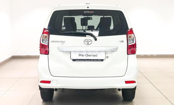 Acheter Occasion Voiture Toyota Avanza Blanc à Windhoek, Namibie Acheter Occasion Voiture Toyota Avanza Blanc à Windhoek, Namibie